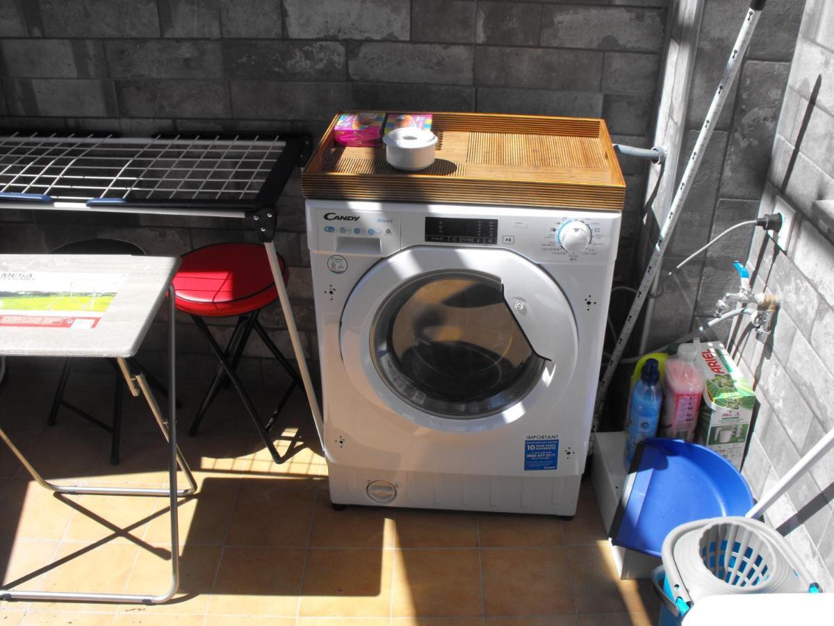 Apartamento Poseidom 오그로브 외부 사진